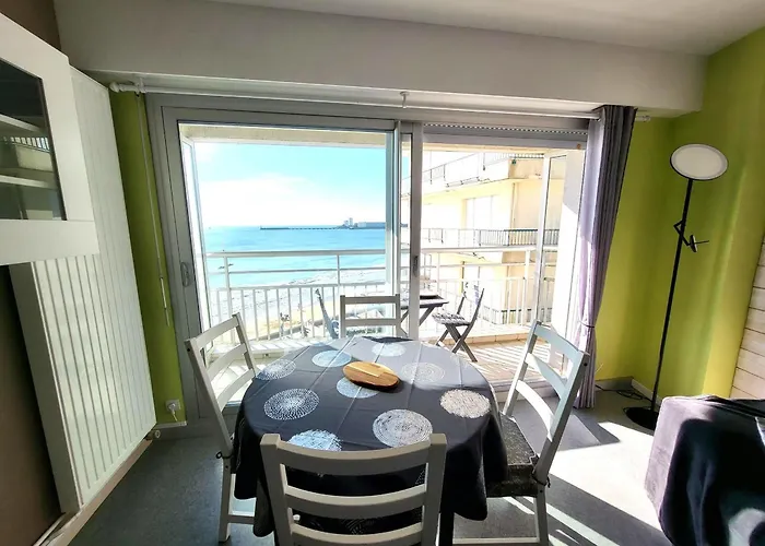 Apartmán Renove Face A La Avec Balcon Et Garage - Fr-1-92-948 *