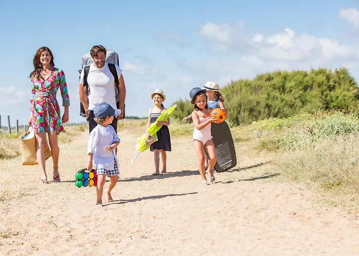 Apartmán Renove Face A La Avec Balcon Et Garage - Fr-1-92-948